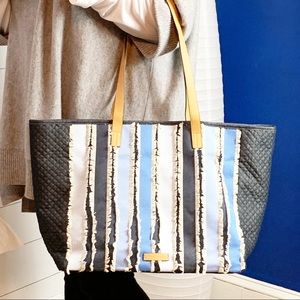 NWOT Vera Bradley Fringe Tote